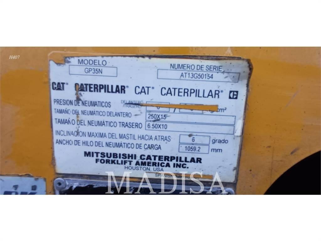 CAT GP35N5-GLE Carrelli elevatori-Altro