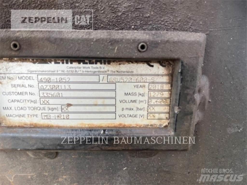 CAT GSV520 Pinze