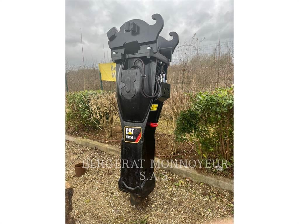 CAT H115S/CW40S Martelli - frantumatori
