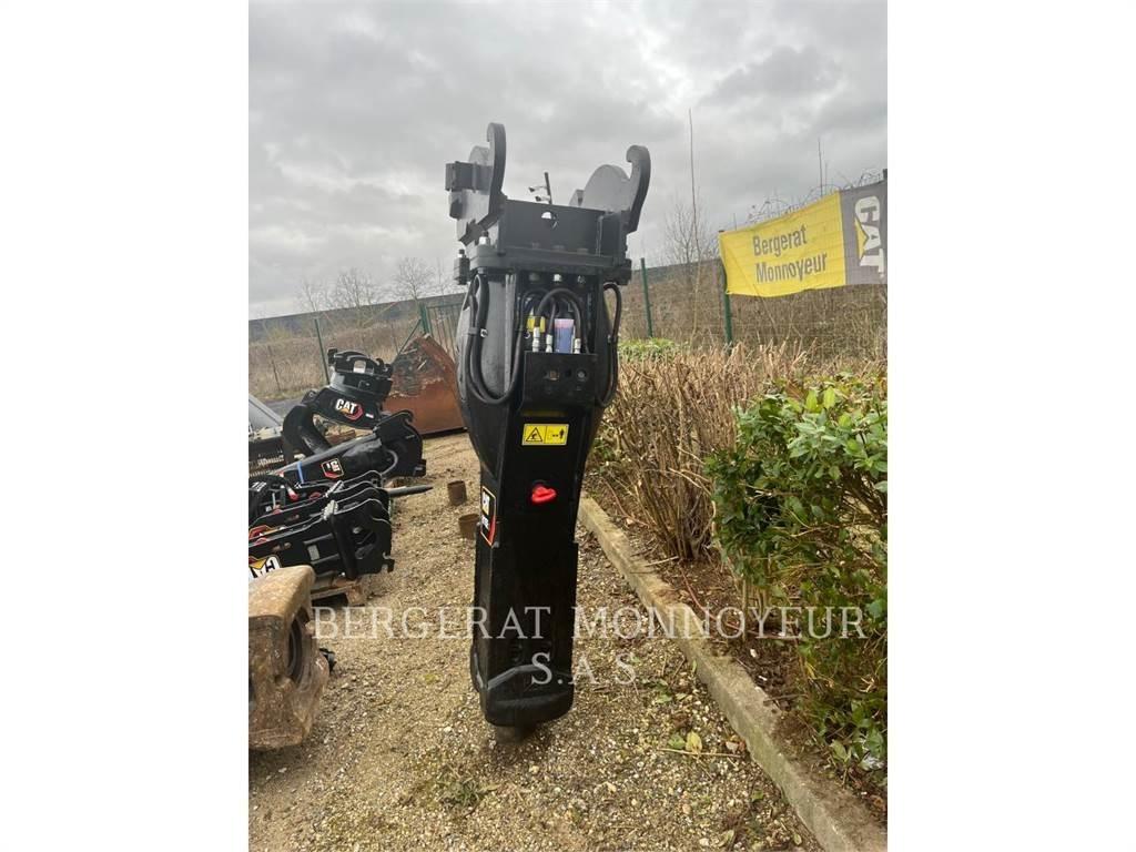 CAT H115S/CW40S Martelli - frantumatori
