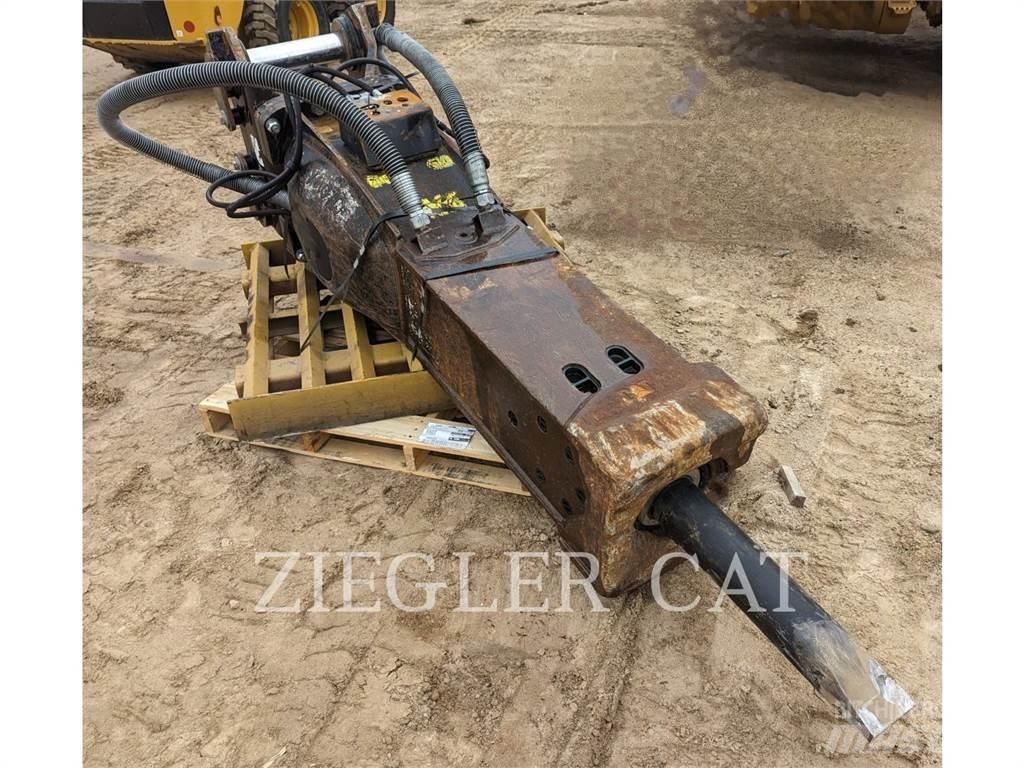 CAT H120ES Escavatori cingolati