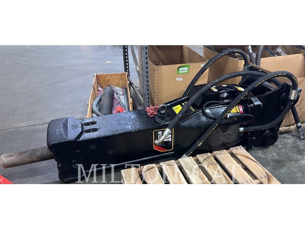 CAT H120ES HAMMER Martelli - frantumatori
