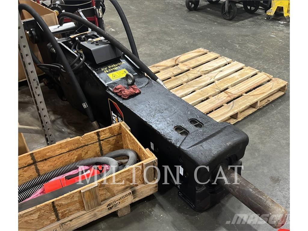 CAT H120ES HAMMER Martelli - frantumatori