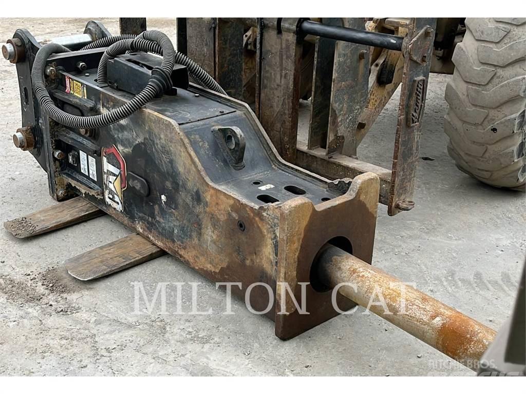 CAT H120GC HAMMER Martelli - frantumatori