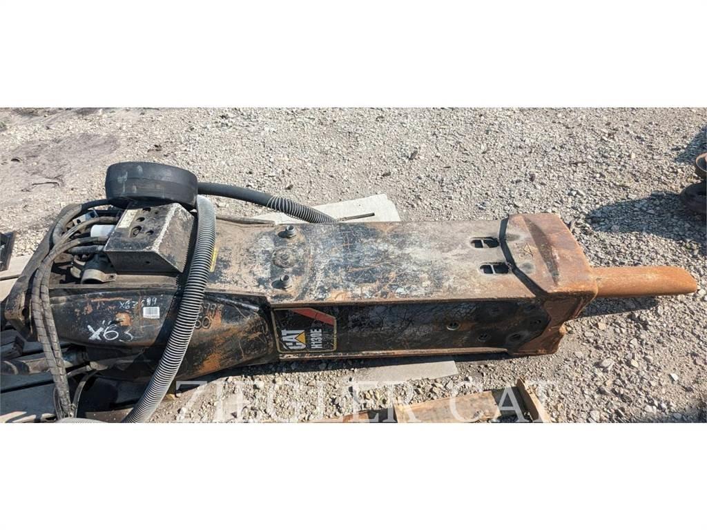 CAT H130E Escavatori cingolati
