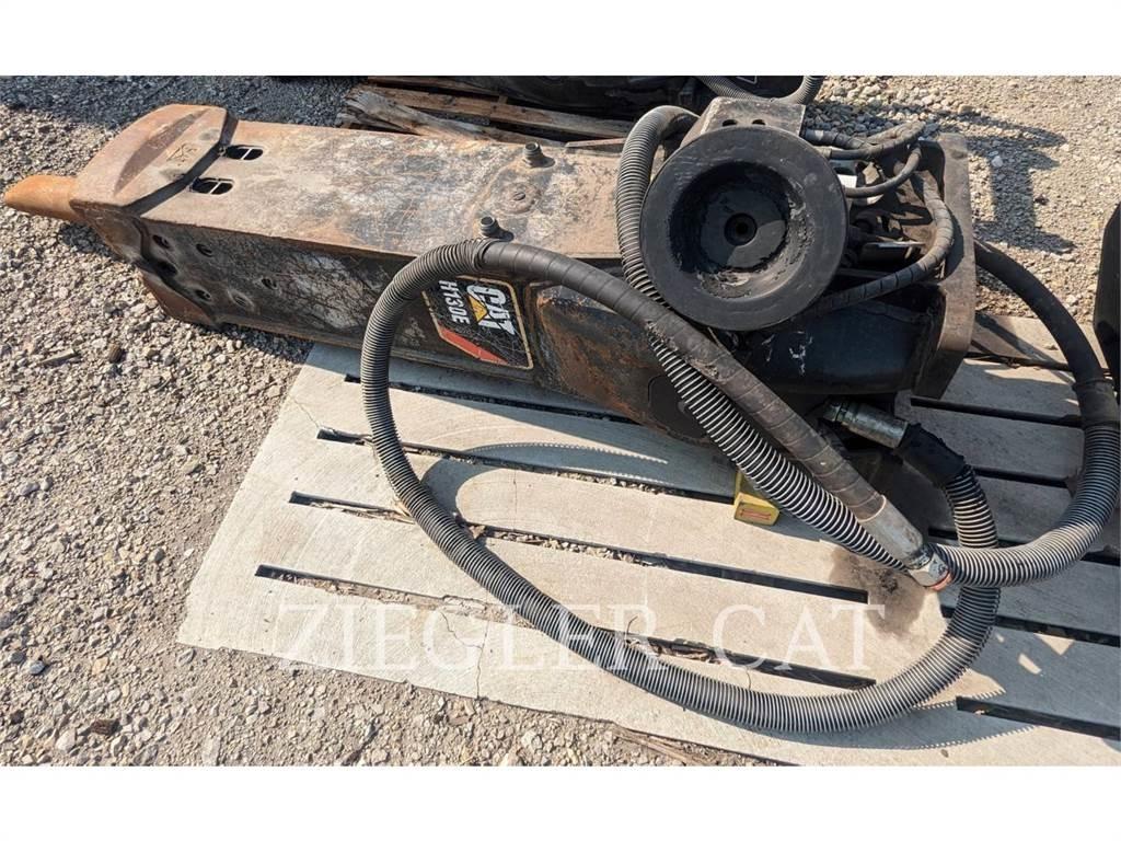 CAT H130E Escavatori cingolati