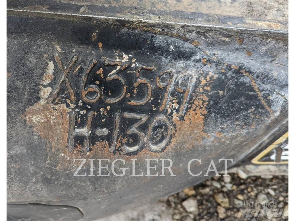 CAT H130E Escavatori cingolati