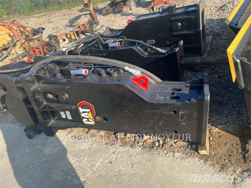 CAT H130GCS/CW40S Costruzioni - Altro