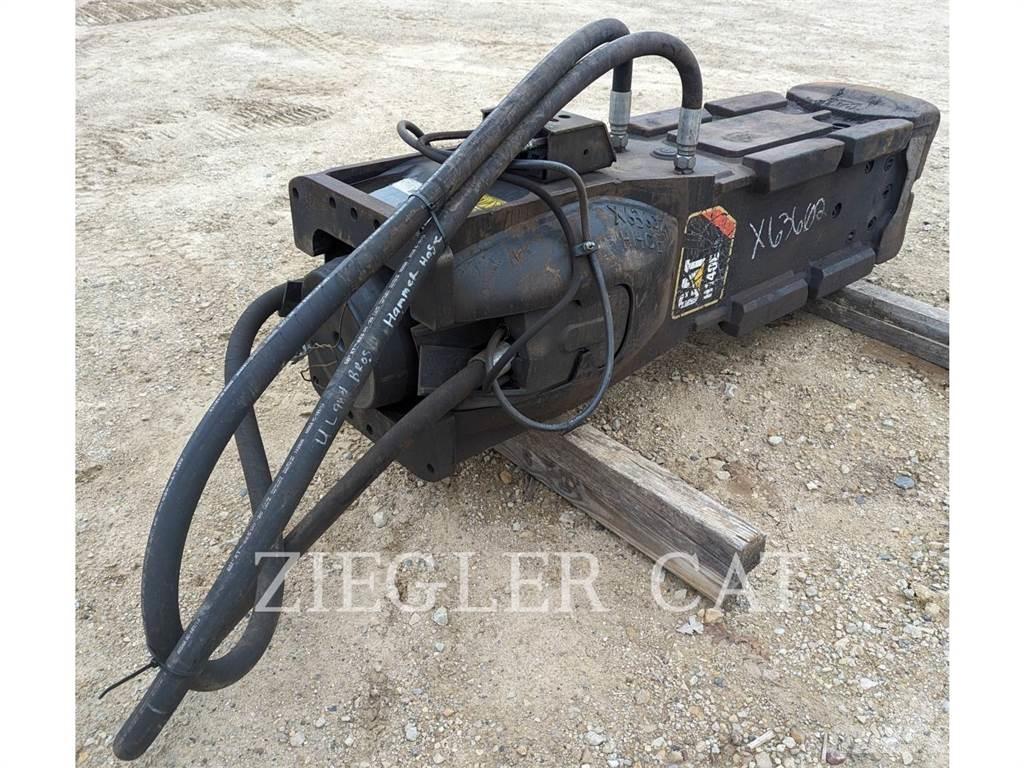 CAT H140ES Escavatori cingolati