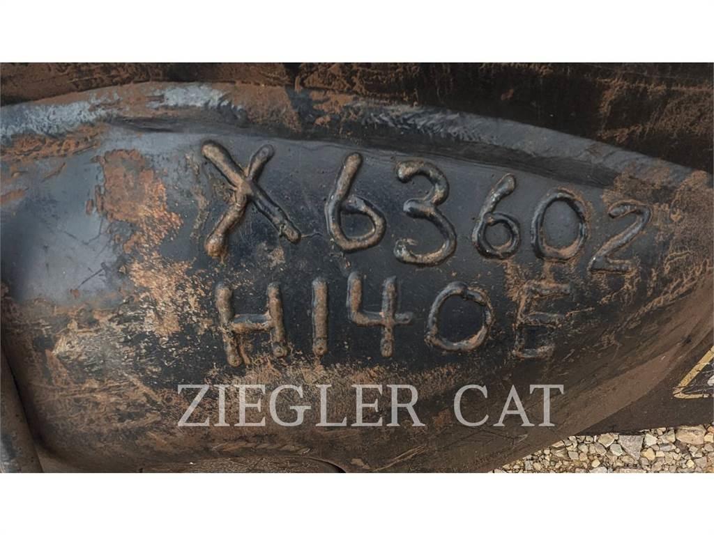 CAT H140ES Escavatori cingolati