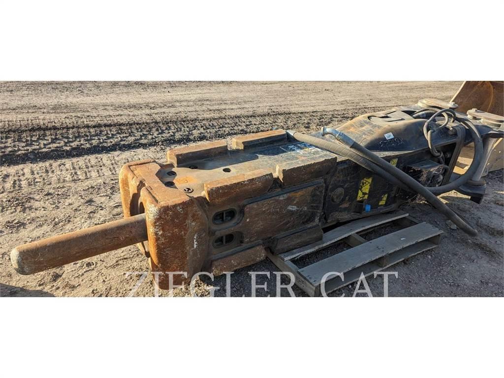 CAT H140ES Escavatori cingolati