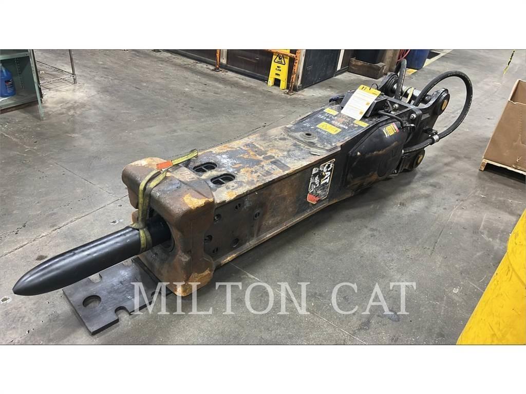 CAT H140ES Martelli - frantumatori