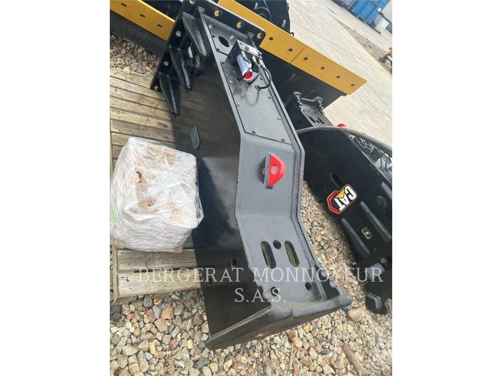 CAT H140GCS Costruzioni - Altro