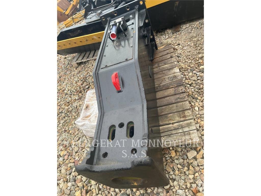 CAT H140GCS Costruzioni - Altro