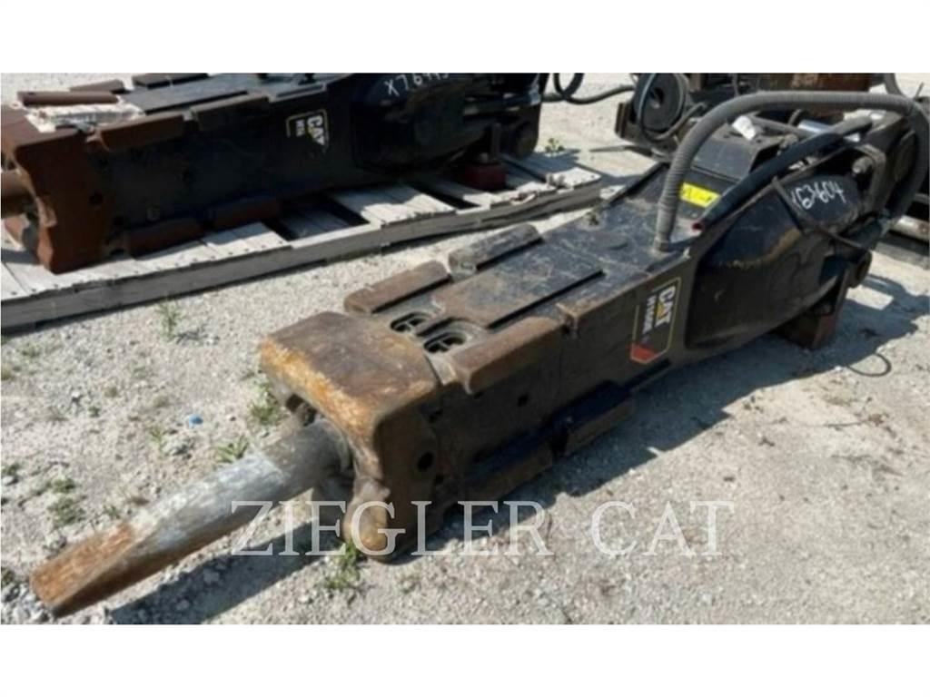 CAT H160 Escavatori cingolati