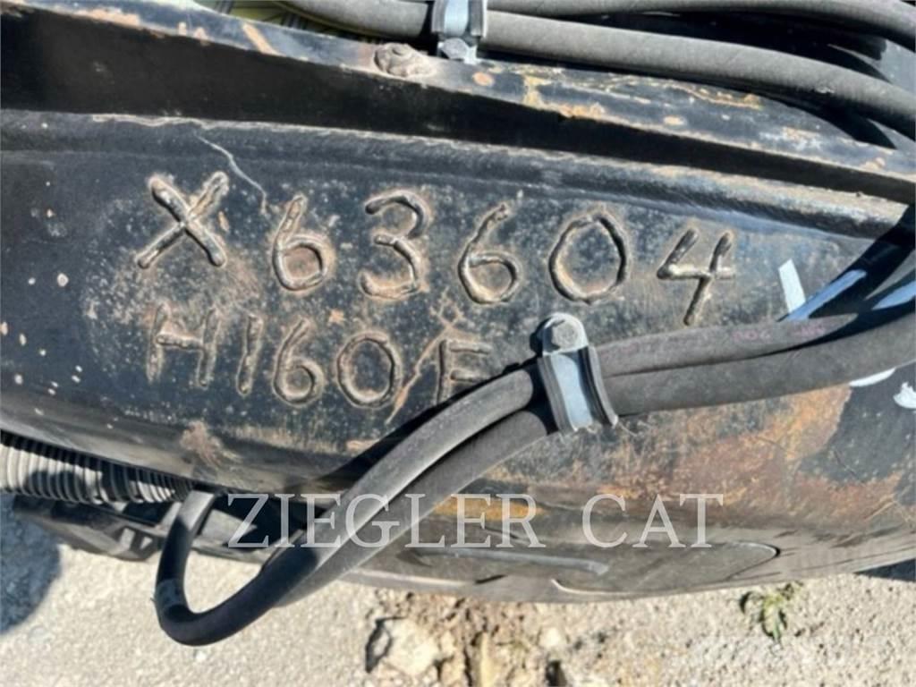 CAT H160 Escavatori cingolati