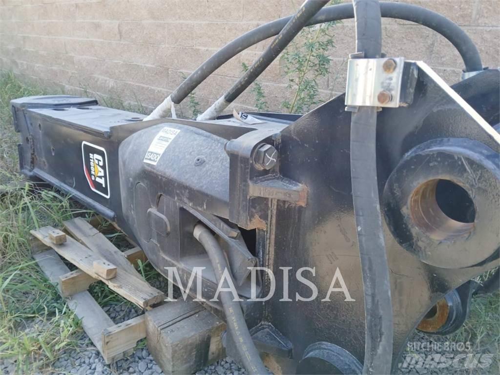 CAT H160 Martelli - frantumatori