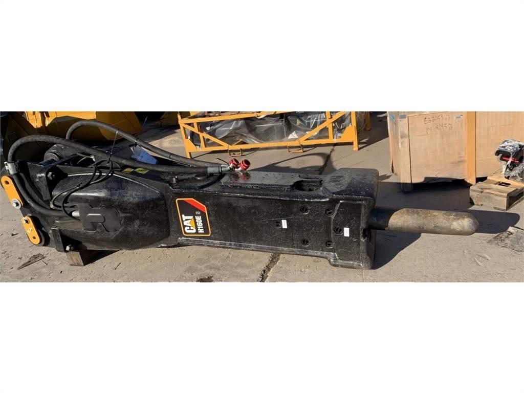 CAT H160ES Martelli - frantumatori