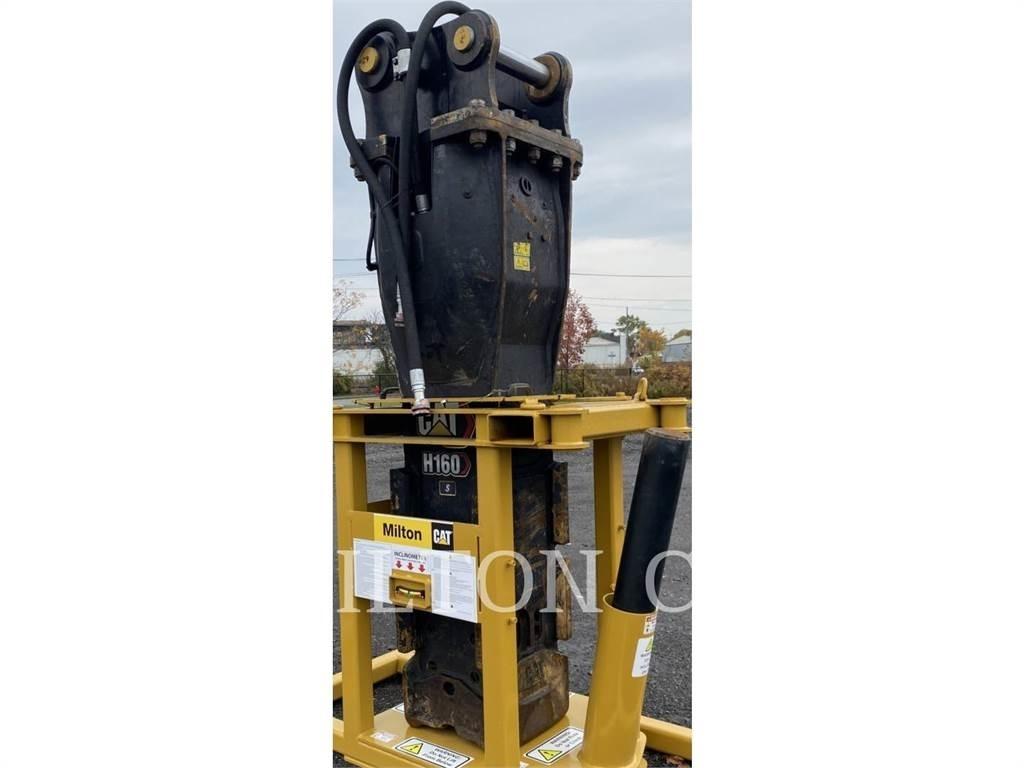 CAT H160S HAMMER Martelli - frantumatori