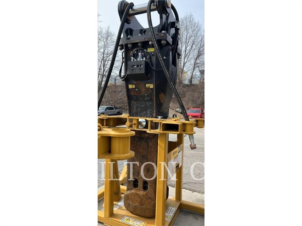 CAT H160S HAMMER Martelli - frantumatori