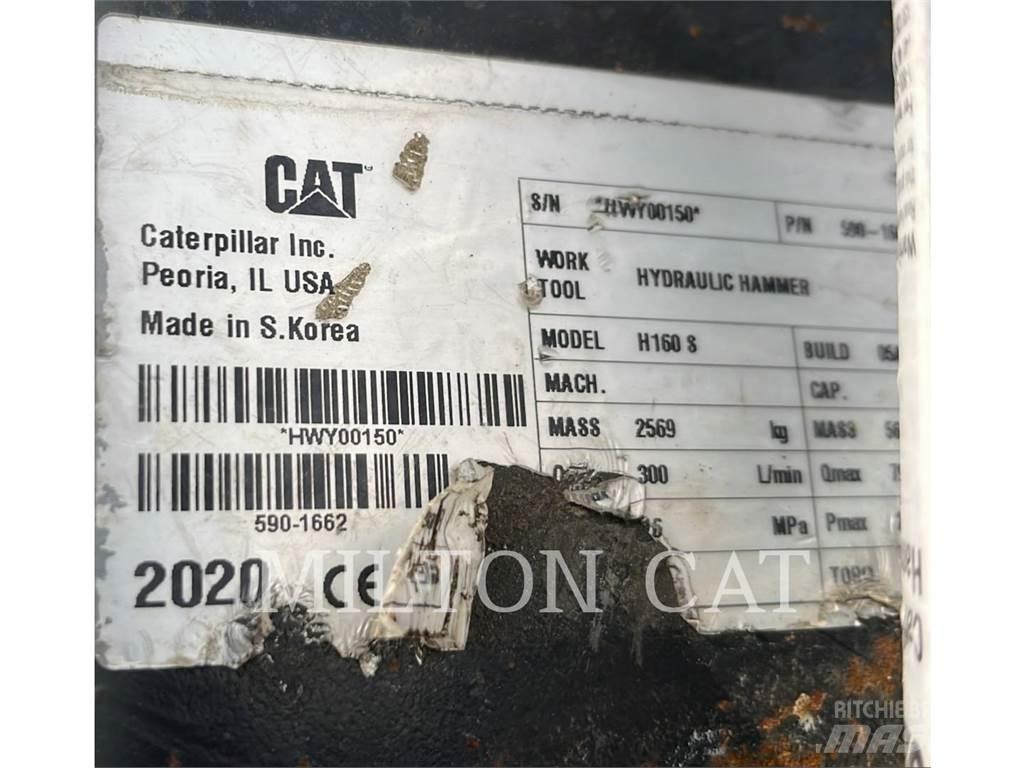 CAT H160S HAMMER Martelli - frantumatori