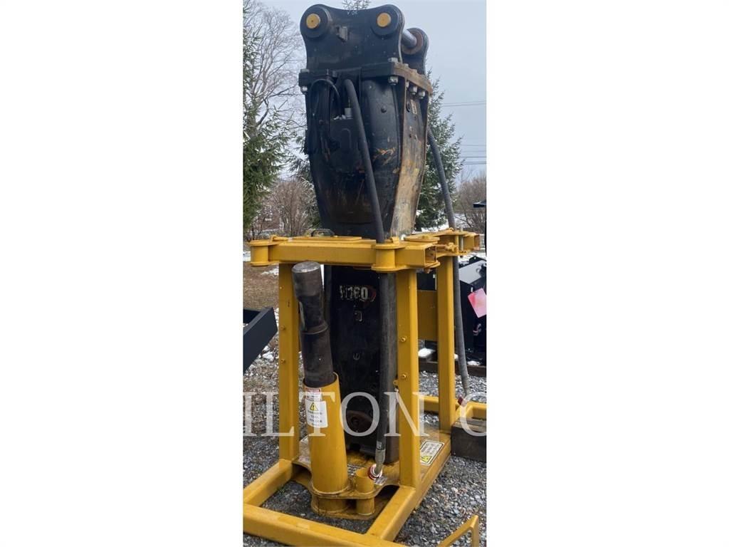 CAT H160S HAMMER Martelli - frantumatori
