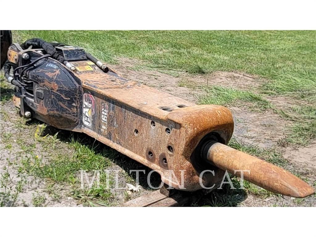 CAT H160S HAMMER Martelli - frantumatori