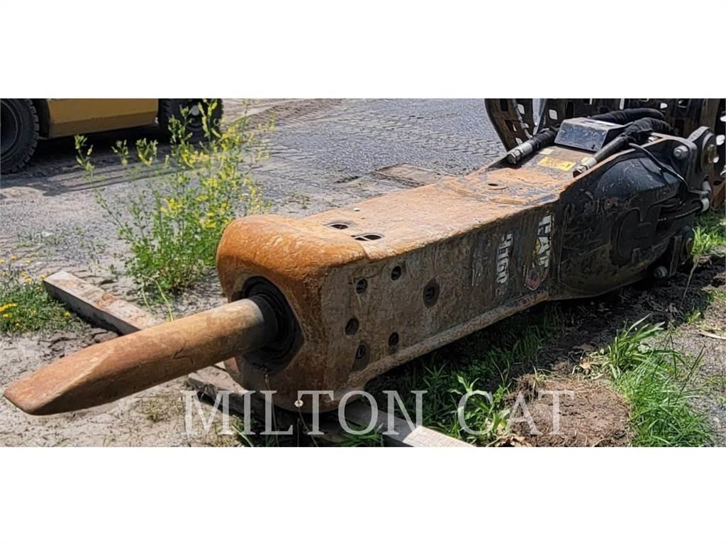 CAT H160S HAMMER Martelli - frantumatori
