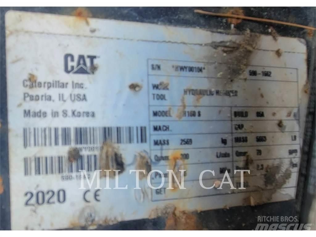 CAT H160S HAMMER Martelli - frantumatori