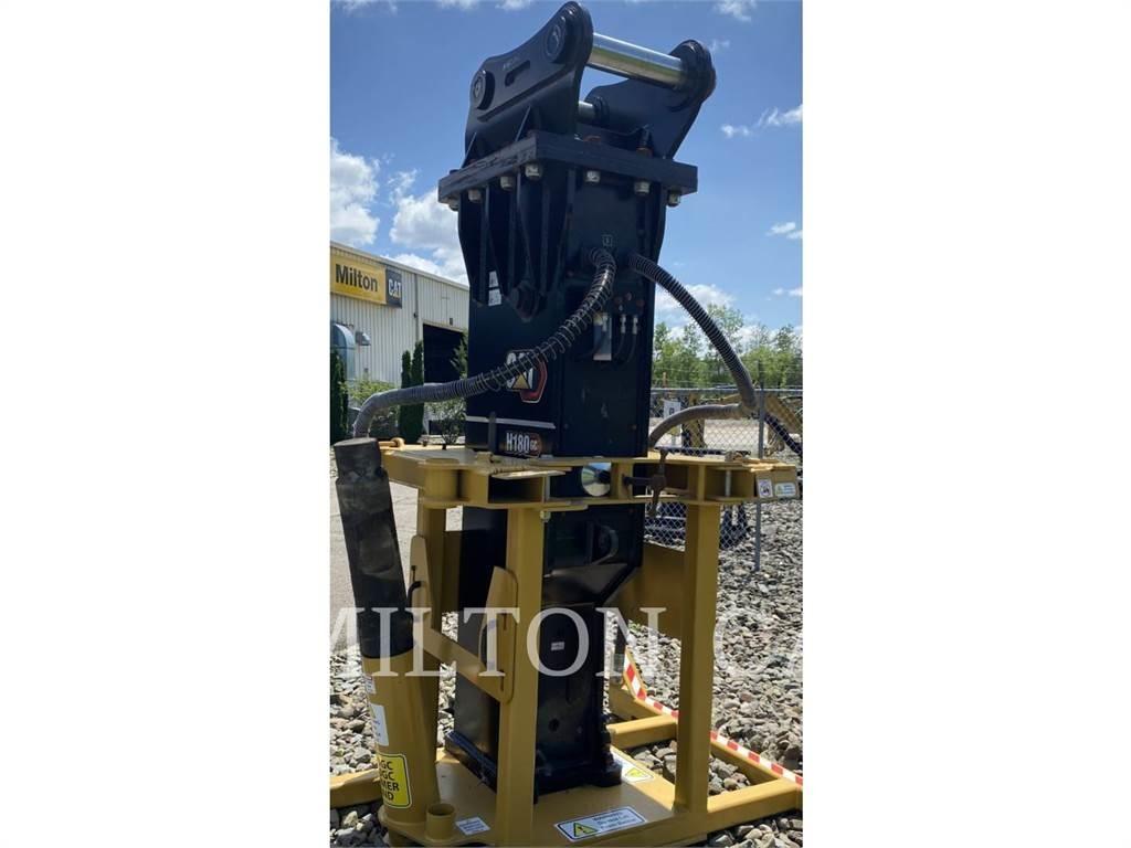 CAT H180GC HAMMER Martelli - frantumatori