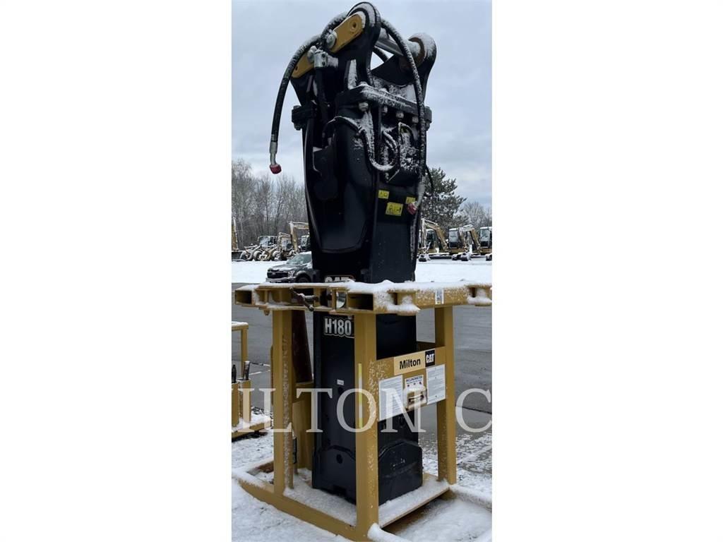 CAT H180S HAMMER Martelli - frantumatori