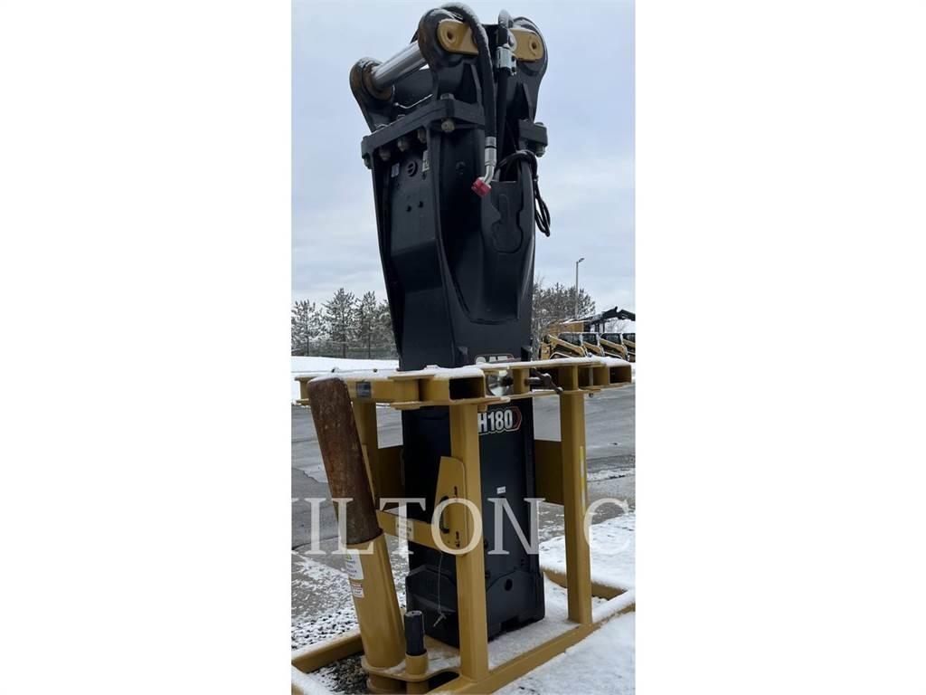 CAT H180S HAMMER Martelli - frantumatori