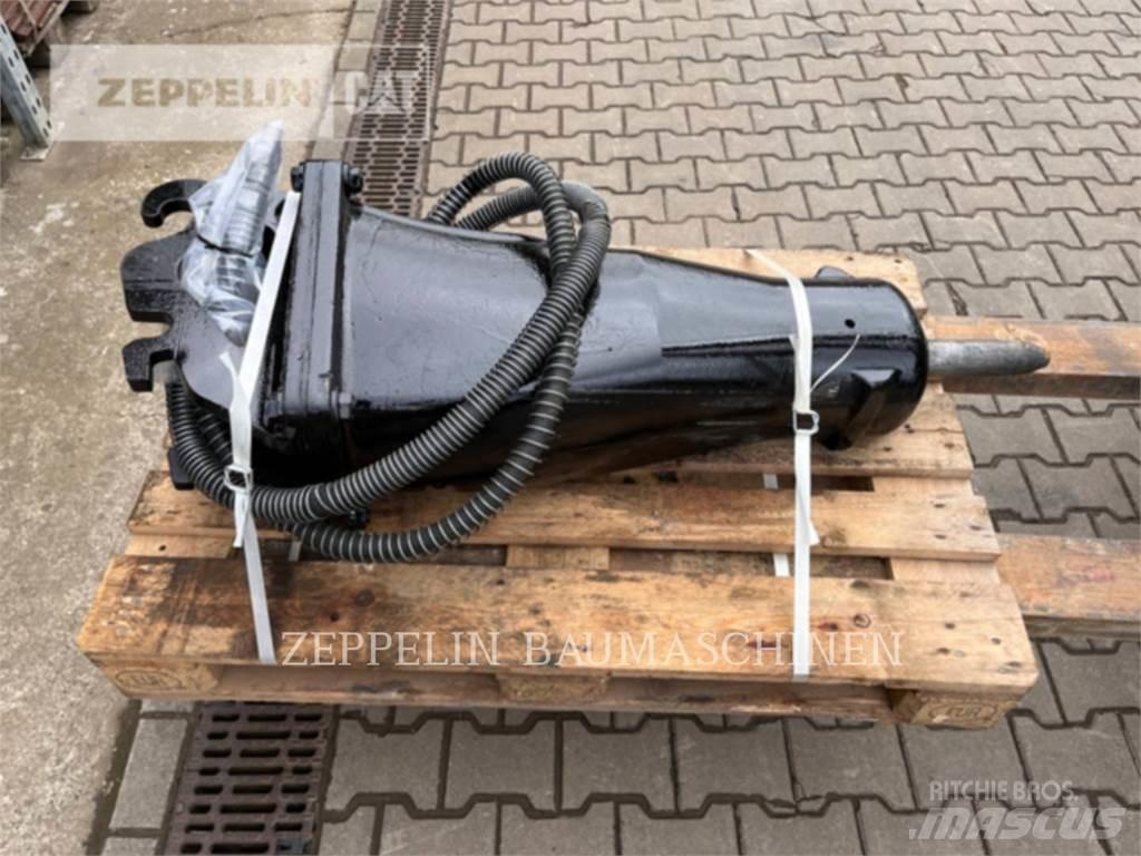 CAT H55 DSFT Martelli - frantumatori