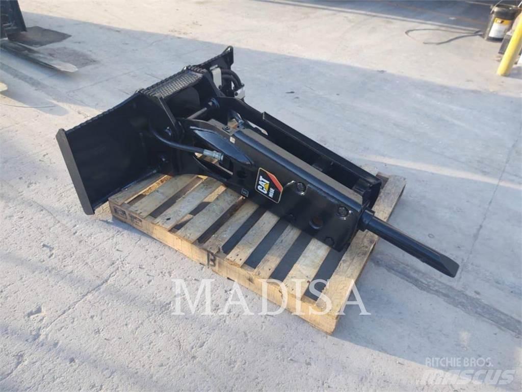 CAT H65E Martelli - frantumatori