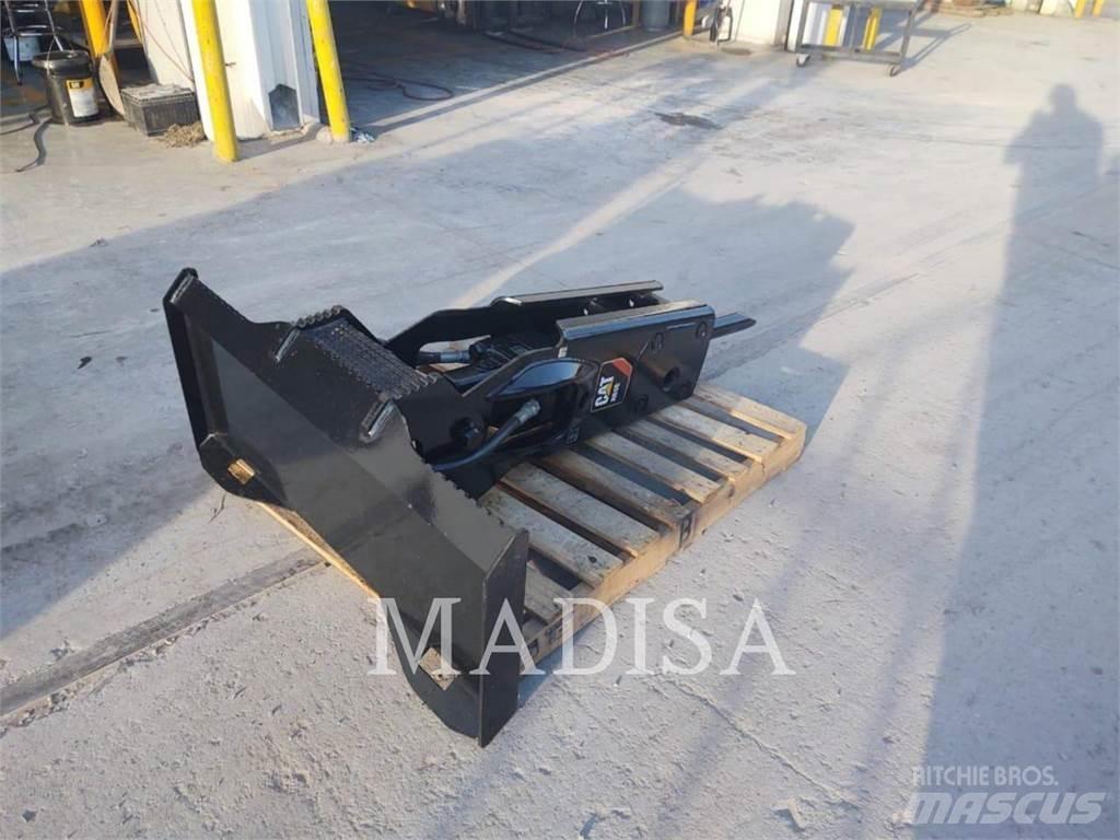 CAT H65E Martelli - frantumatori