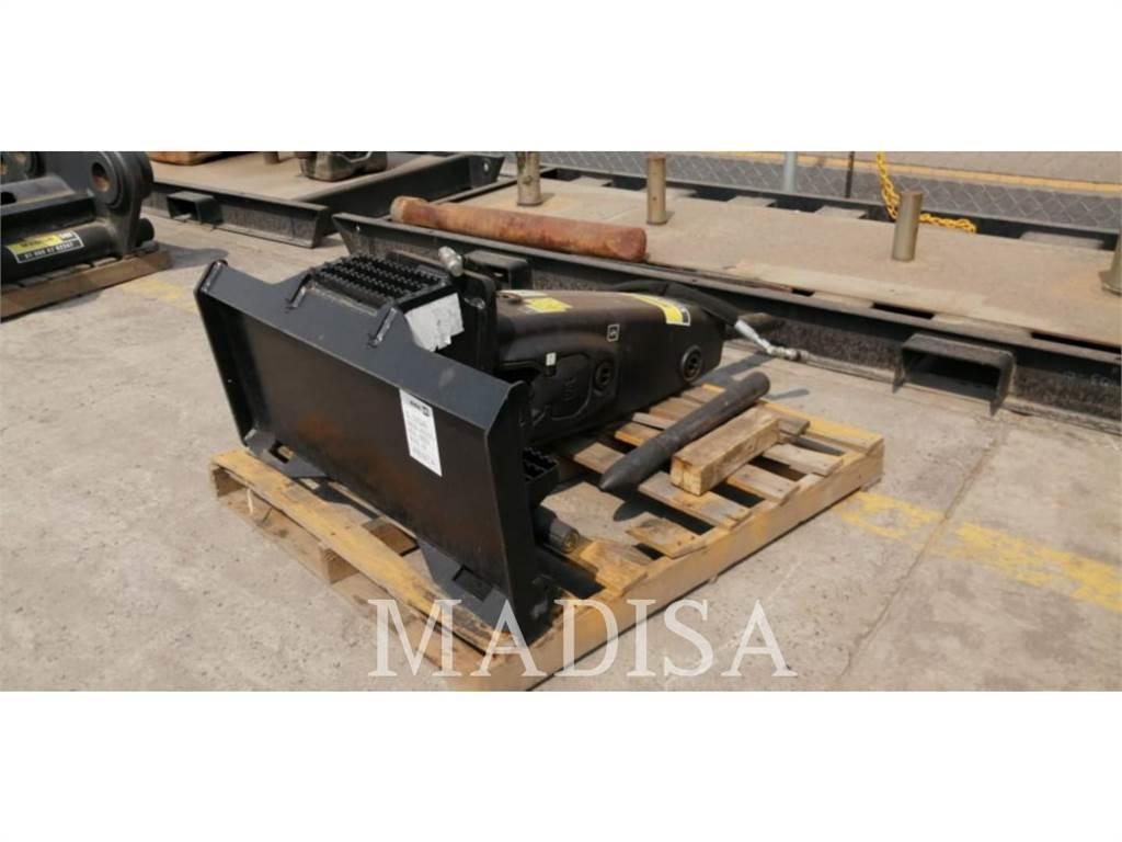 CAT H65ES Martelli - frantumatori