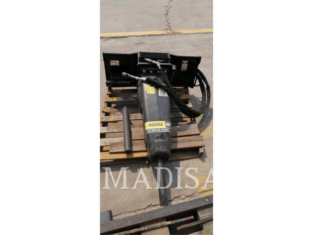 CAT H65ES Martelli - frantumatori