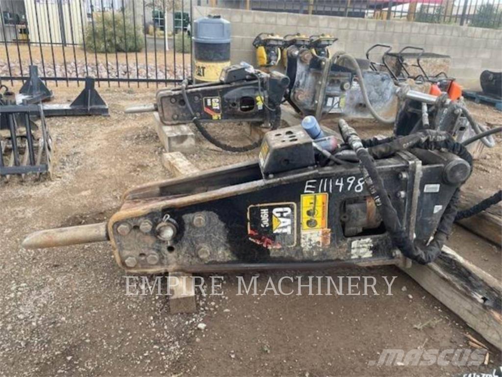 CAT H90C Forche