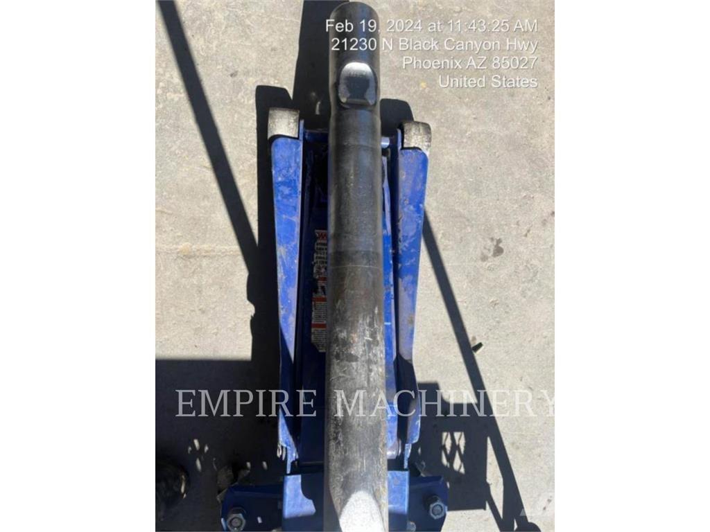 CAT H90C Forche