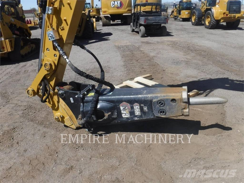 CAT H95 Forche
