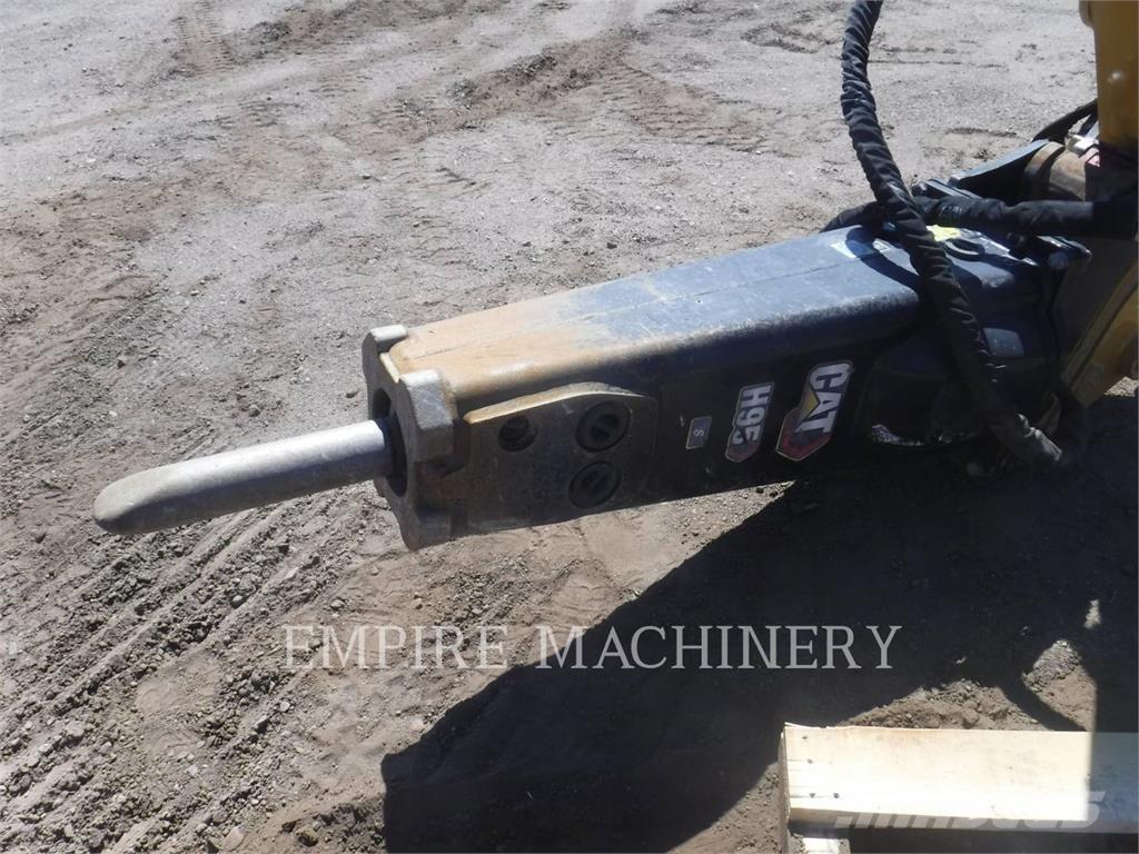 CAT H95 Forche