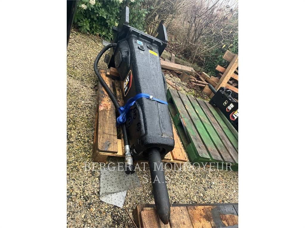 CAT H95S/CW40S Martelli - frantumatori