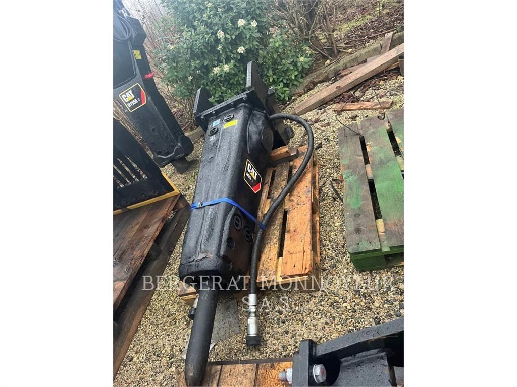 CAT H95S/CW40S Martelli - frantumatori