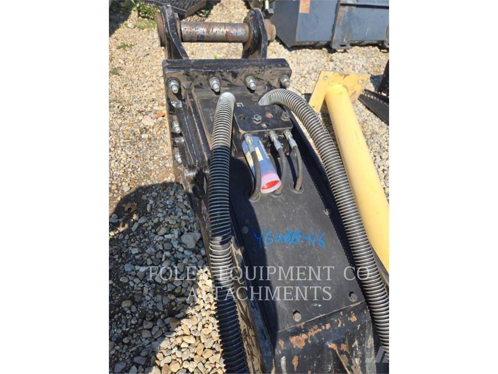 CAT HB120GCS Escavatori cingolati