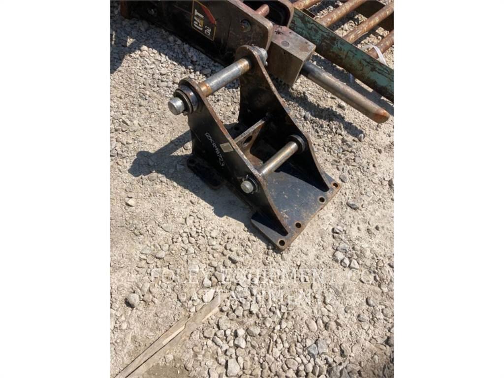 CAT HB95-420F Terne
