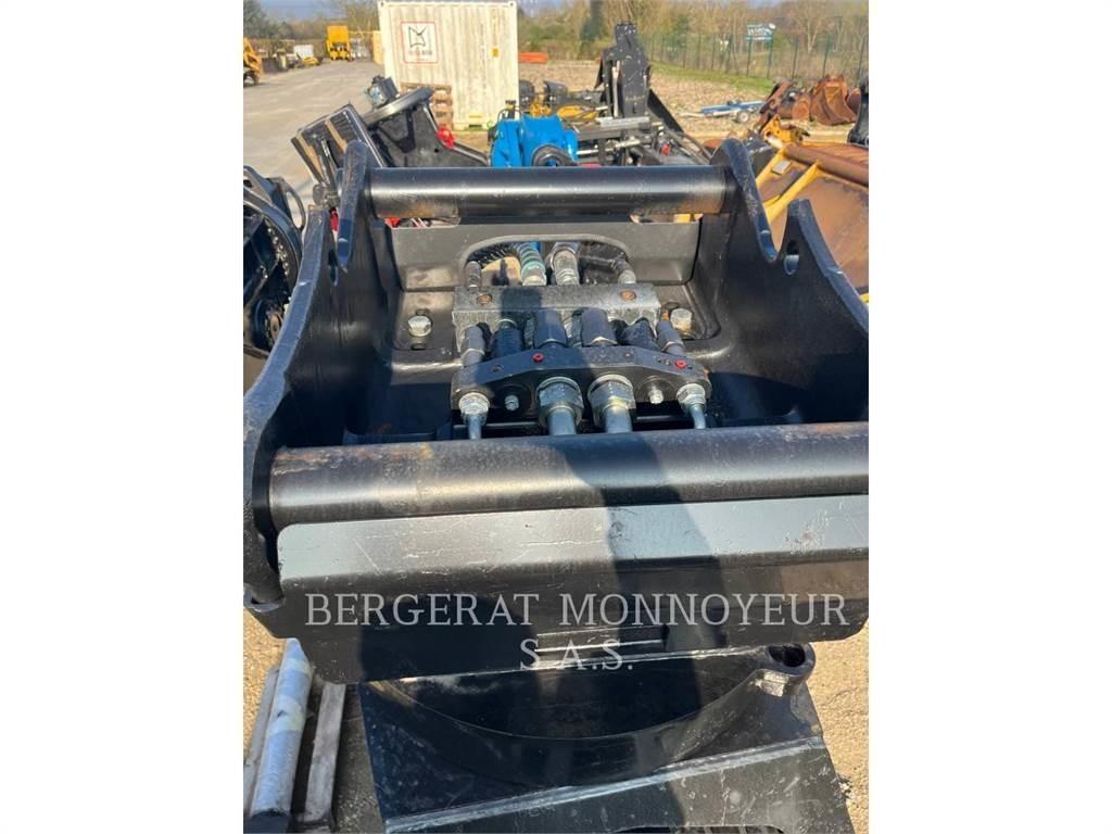 CAT HCS80 Accoppiatori rapidi