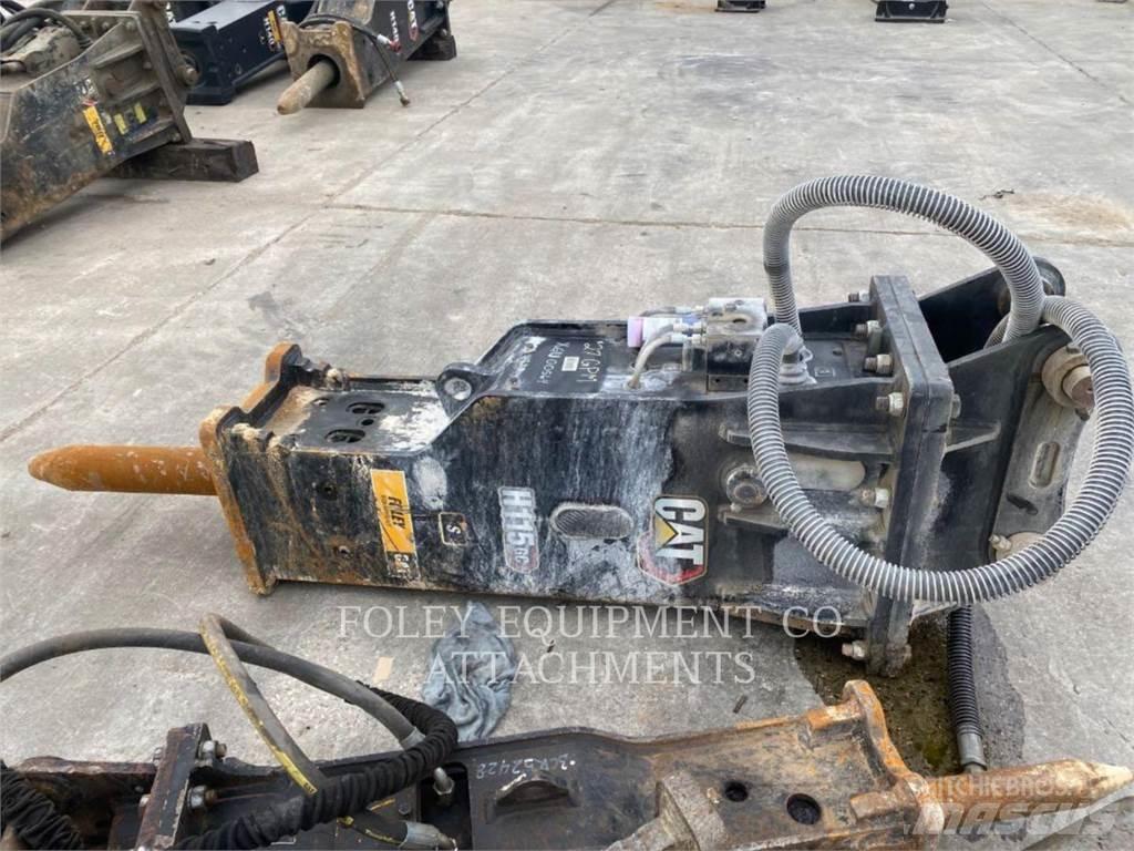 CAT HH115GCS Escavatori cingolati