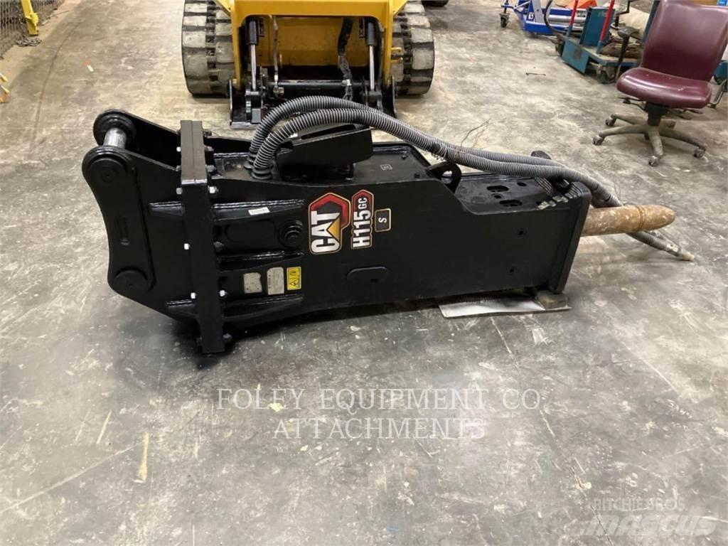CAT HH115GCS Escavatori cingolati
