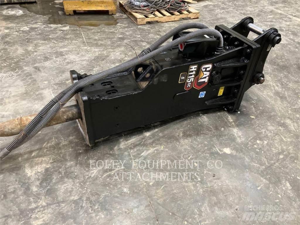 CAT HH115GCS Escavatori cingolati