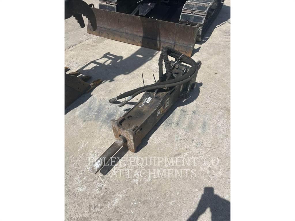 CAT HHB8SF Escavatori cingolati